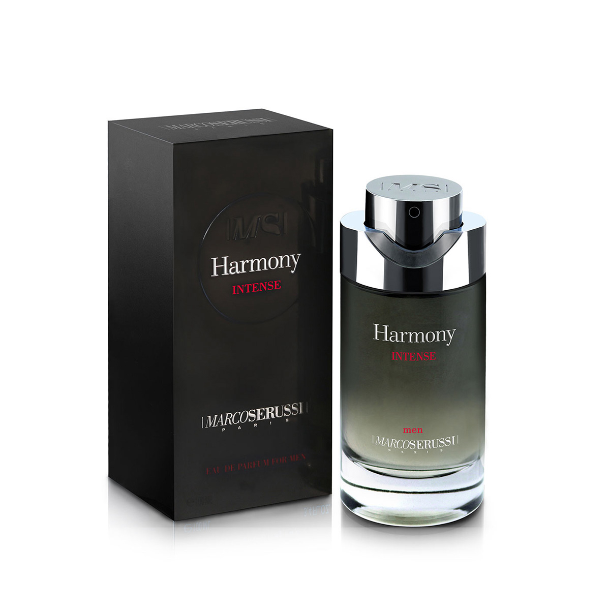 هارمونی اینتنس مردانه ادوپرفیوم~Harmony Intense EDP For Men~MARCO SERUSSI