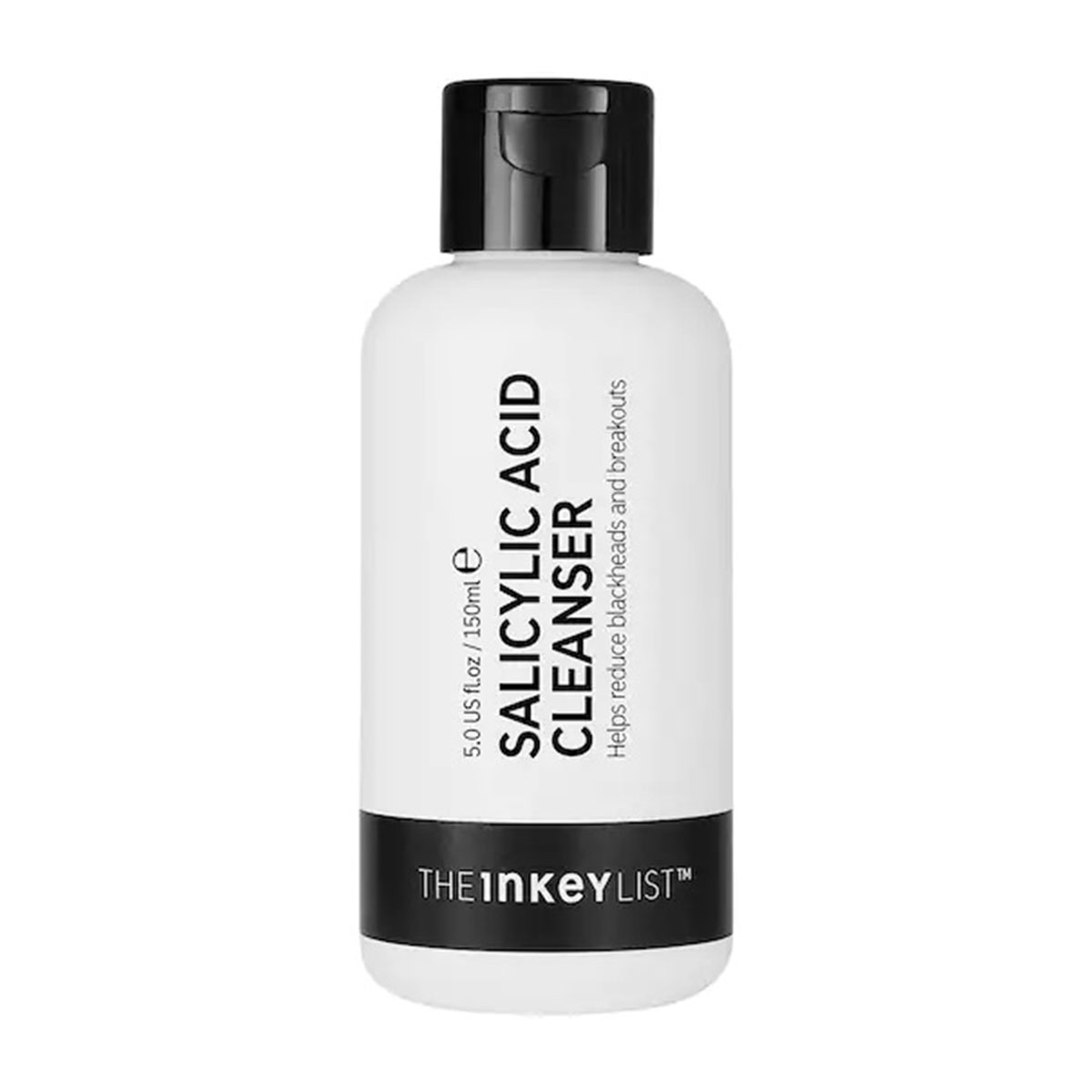 شوینده سالسیلیک اسید پوست چرب و جوش دار~Salicylic Acid Cleanser For Oily Blemish Skin~THE INKEY LIST