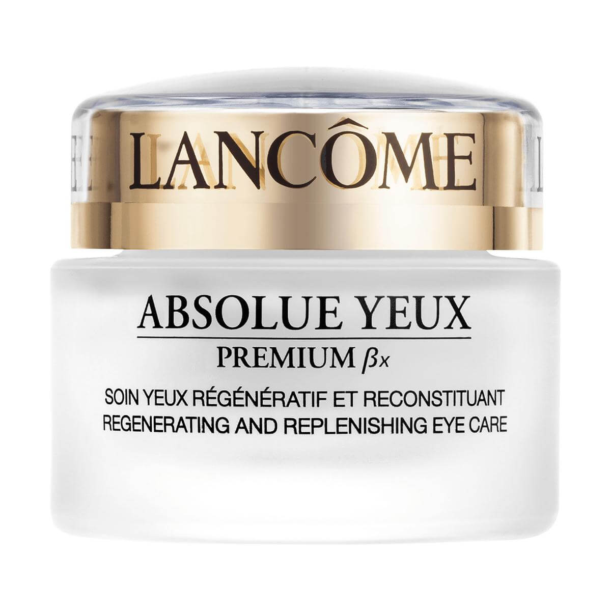 کرم ضد چروک و احیا کننده قوی ابسولوت پریمیوم BX~Absolue Premium BX Regenerating And Replenishing Eye Care~LANCOME