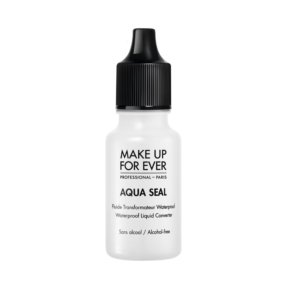 مایع ضد آب کننده لوازم آرایشی آکواسیل~Aqua Seal Waterproof Liquid Converter~MAKE UP FOREVER