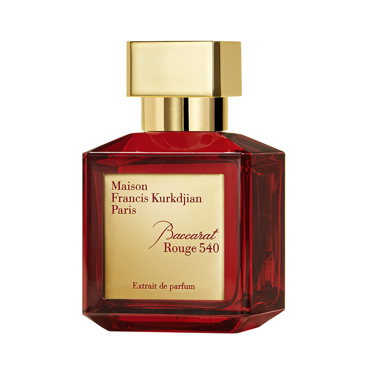 باکارات رژ 540 زنانه اکستریت د پرفیوم~Baccarat Rouge 540 Extrait De Parfum~MAISON FRANCIS KURKDIJAN PARIS