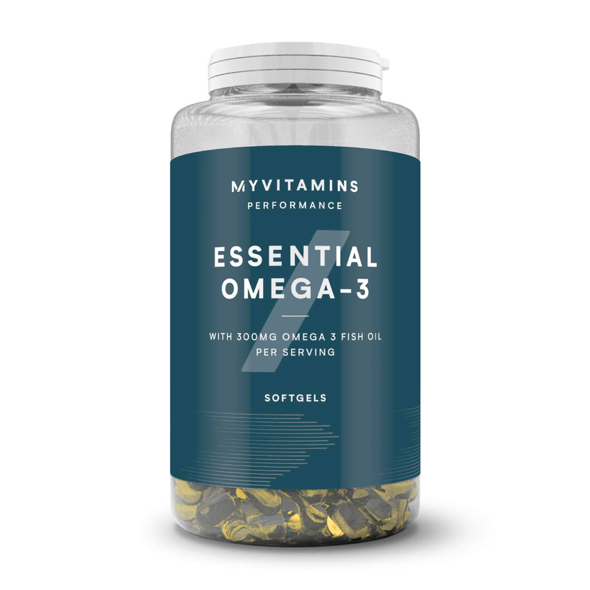 کپسول امگا 3 حیاتی~Essential omega3 Softgel~MY VITAMINS