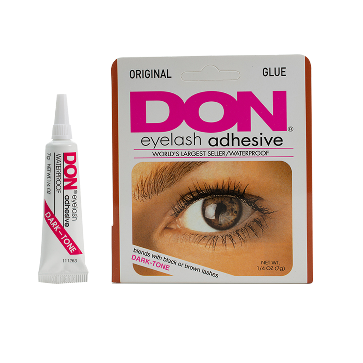 چسب مژه~Eyelash Adhesive~DON