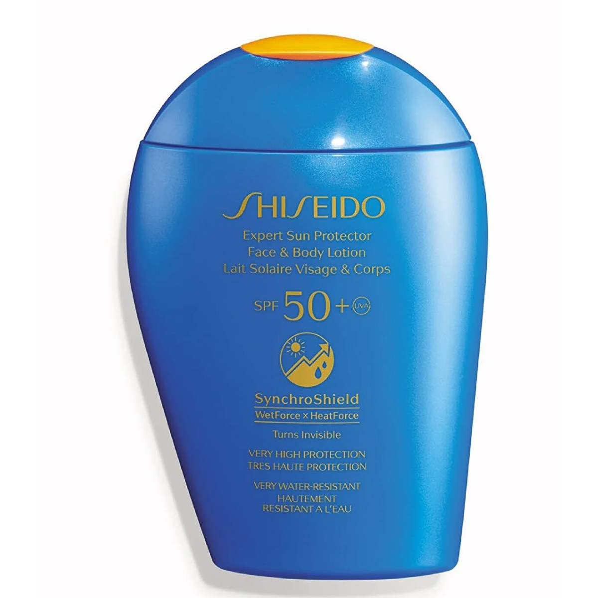 ضد آفتاب SPF50+ صورت و بدن و ترمیم کننده پوست~Face & Body Lotion SPF50+ & Intensive Recovery Emulsion~SHISEIDO