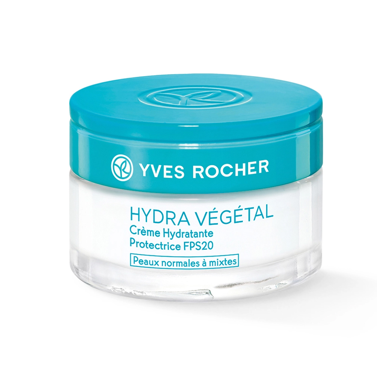 آبرسان حاوی ضد آفتاب هیدرا وجتال~Hydra Vegetal Protective Moisturzing Cream~YVES ROCHER