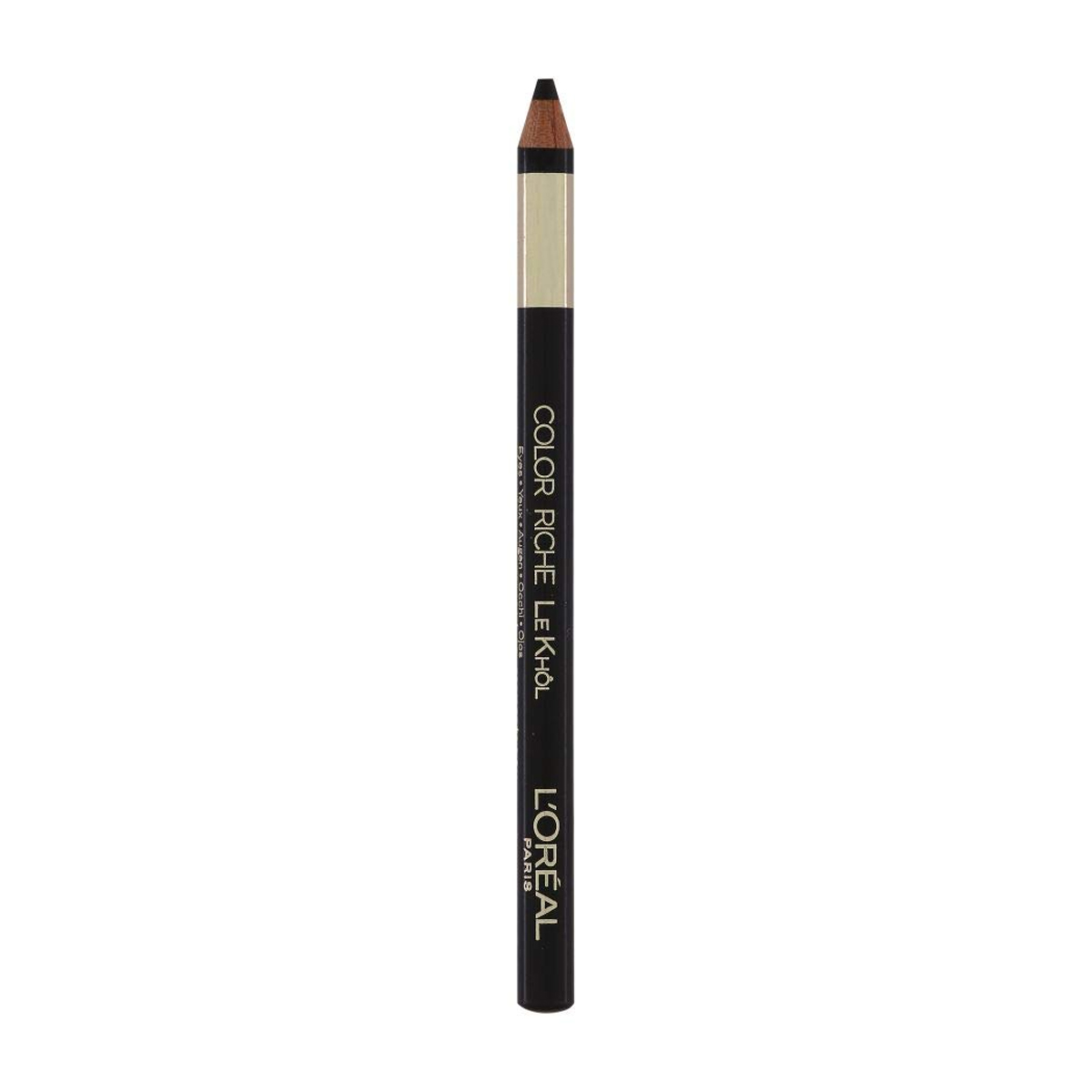 مداد چشم ضد حساسیت~Le Khol Superliner Pencil~LOREAL
