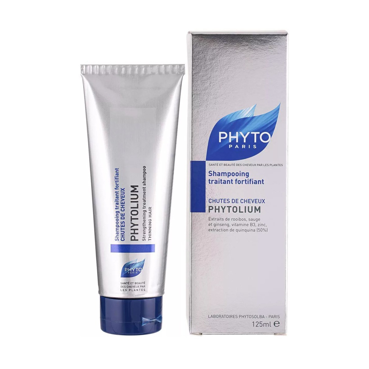 شامپو ضد ریزش فیتولیوم~Phytolium Strengthening Treatment Shampoo~PHYTO