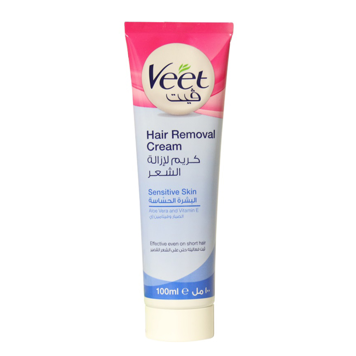 کرم موبر مخصوص پوست حساس~Removal Cream For Sensitive Skin~VEET