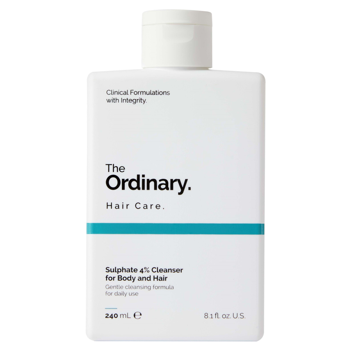 شامپو سر و بدن~Sulphate 4% Cleanser For Body And Hair~THE ORDINARY