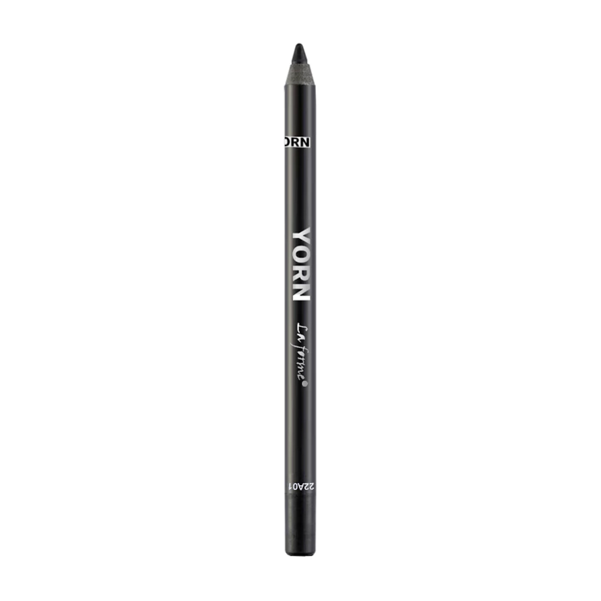 مداد چشم با دوام~Super Waterproof Eyeliner Pencil~YORN