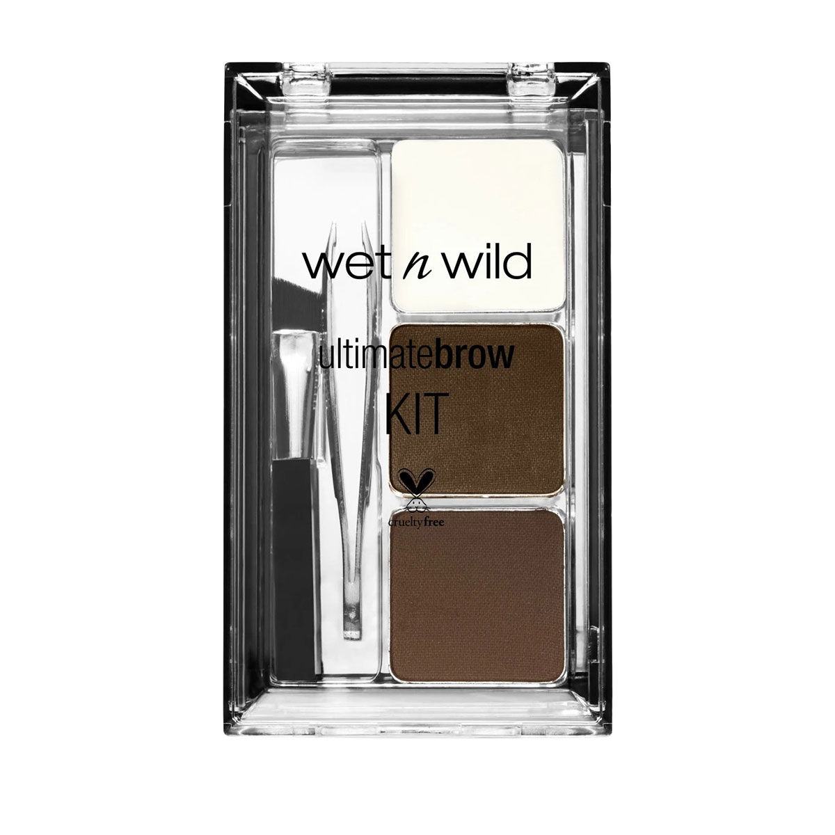 کیت ابرو آلتیمیت برا~Ultimate Brow Kit~WET N WILD