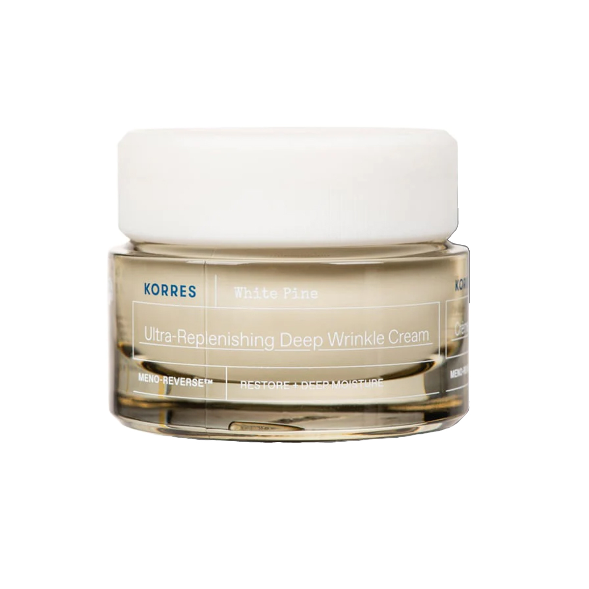 کرم ضد چروک عمقی~Ultra Replenishing Deep Wrinkle Cream~KORRES