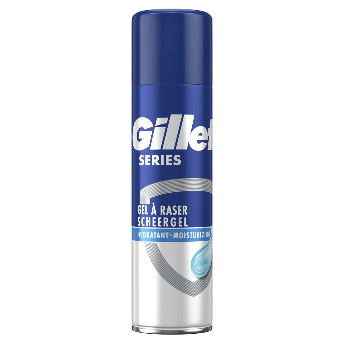 ژل اصلاح مچ تری آبرسان~Match3 Hydratant Shave Gel~GILLETTE