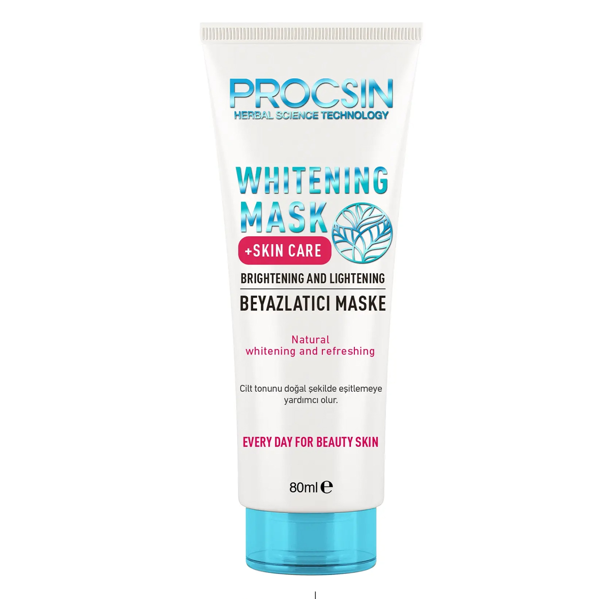 ماسک روشن کننده و درخشان کننده~Whitening Mask Skin Care~PROCSIN