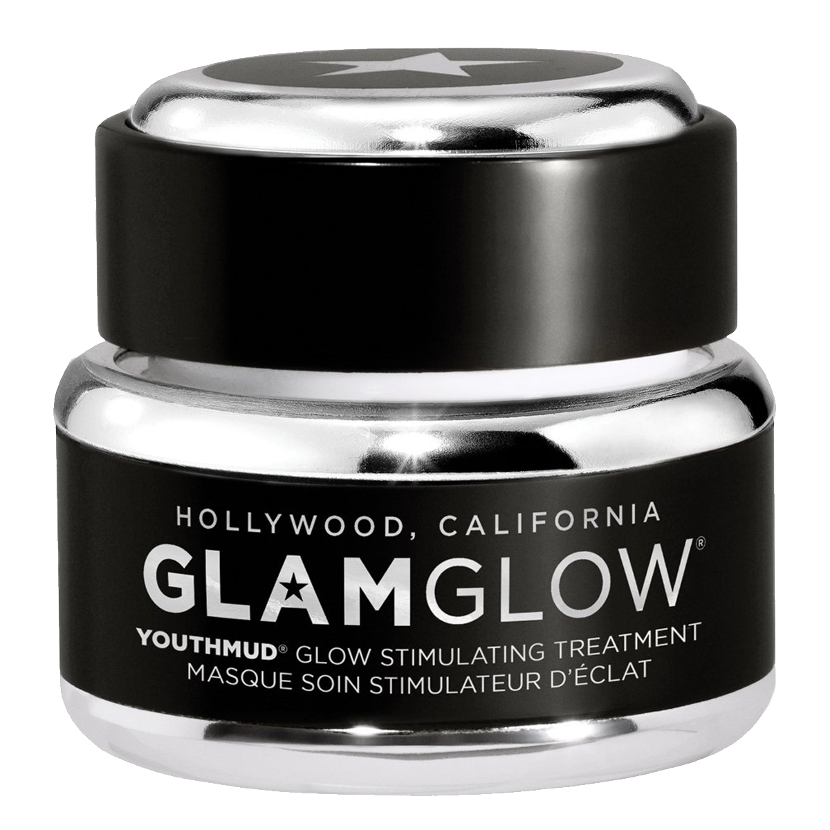 ماسک گلی جوانساز~Youth Mud Glow Stimulating Treatment Mask~GLAM GLOW