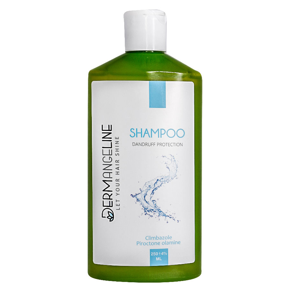 شامپو ضد شوره ~Anti Dandruff Shampoo~DERMANGELINE