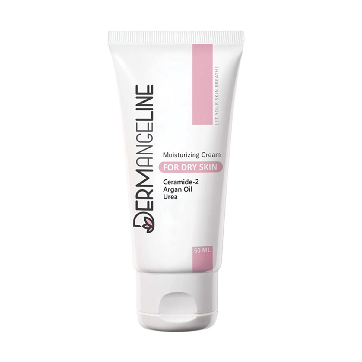 کرم مرطوب کننده مناسب پوست خشک ~Moisturizing Cream For Dry Skin~DERMANGELINE
