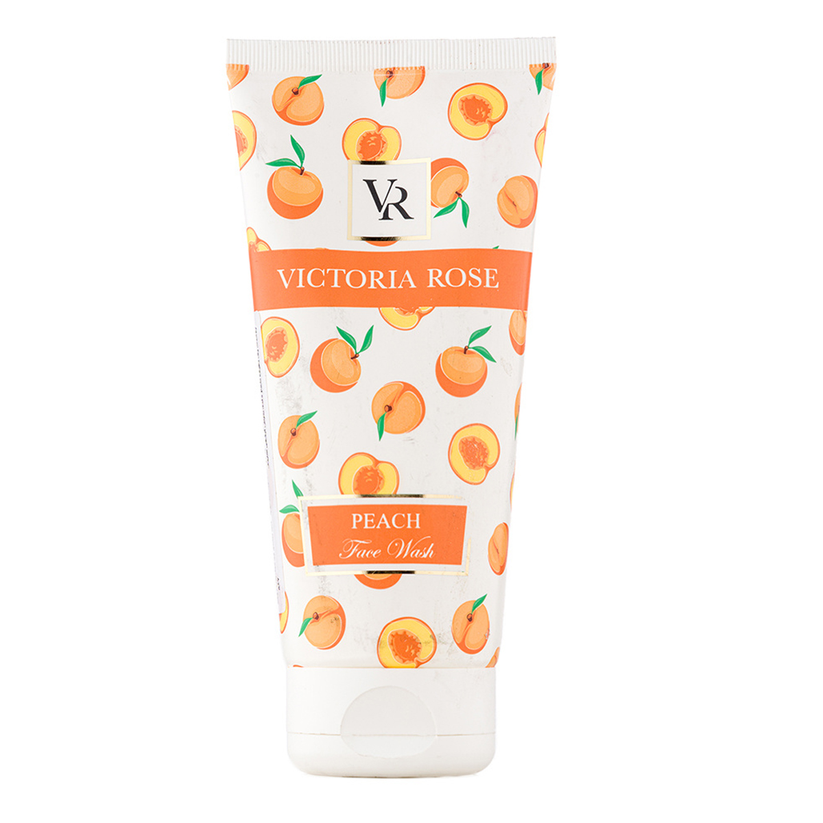 شوینده پوست خیلی خشک و خشک هلو~Peach Face Wash~Victoria Rose