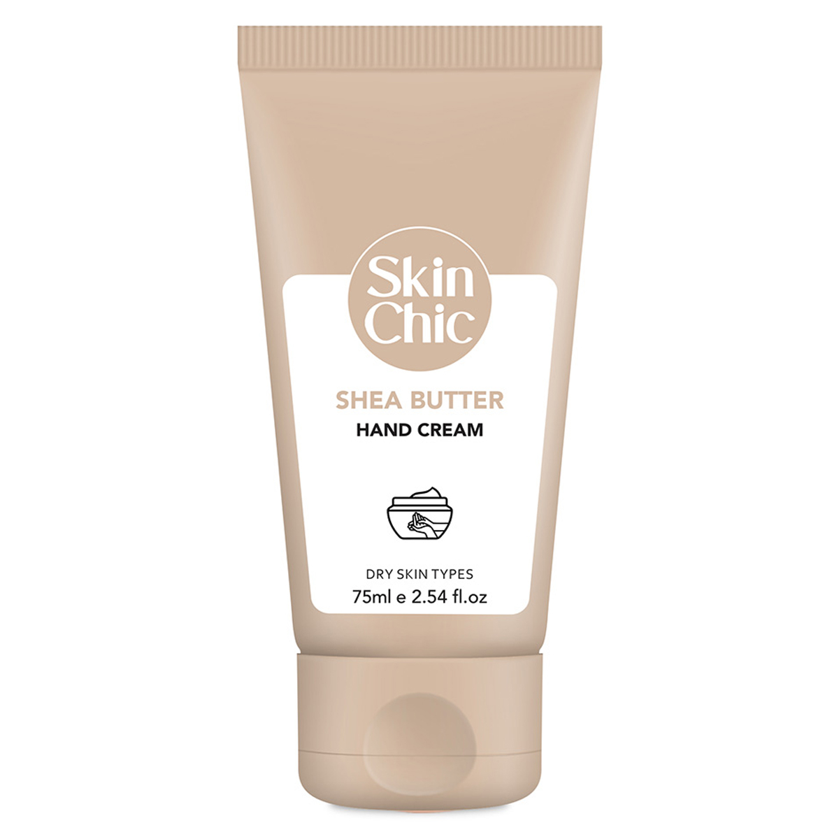 کرم دست شی باتر~Shea Butter Hand Cream~SKIN CHIC