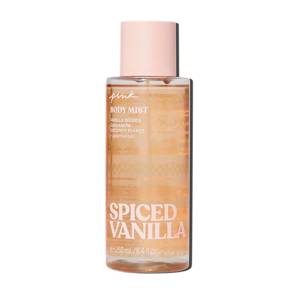 بادی میست اسپایسد وانیلا ~Spiced Vanilla Body Mist~VICTORIA'S SECRET