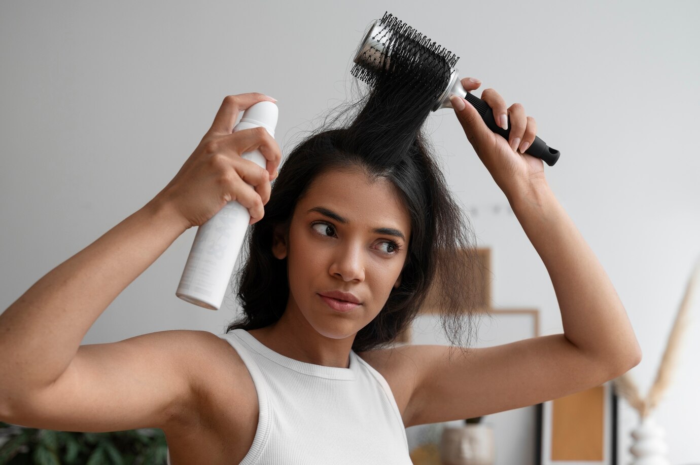 خرید برس حرارتی و صاف کننده مو با بهترین کیفیت