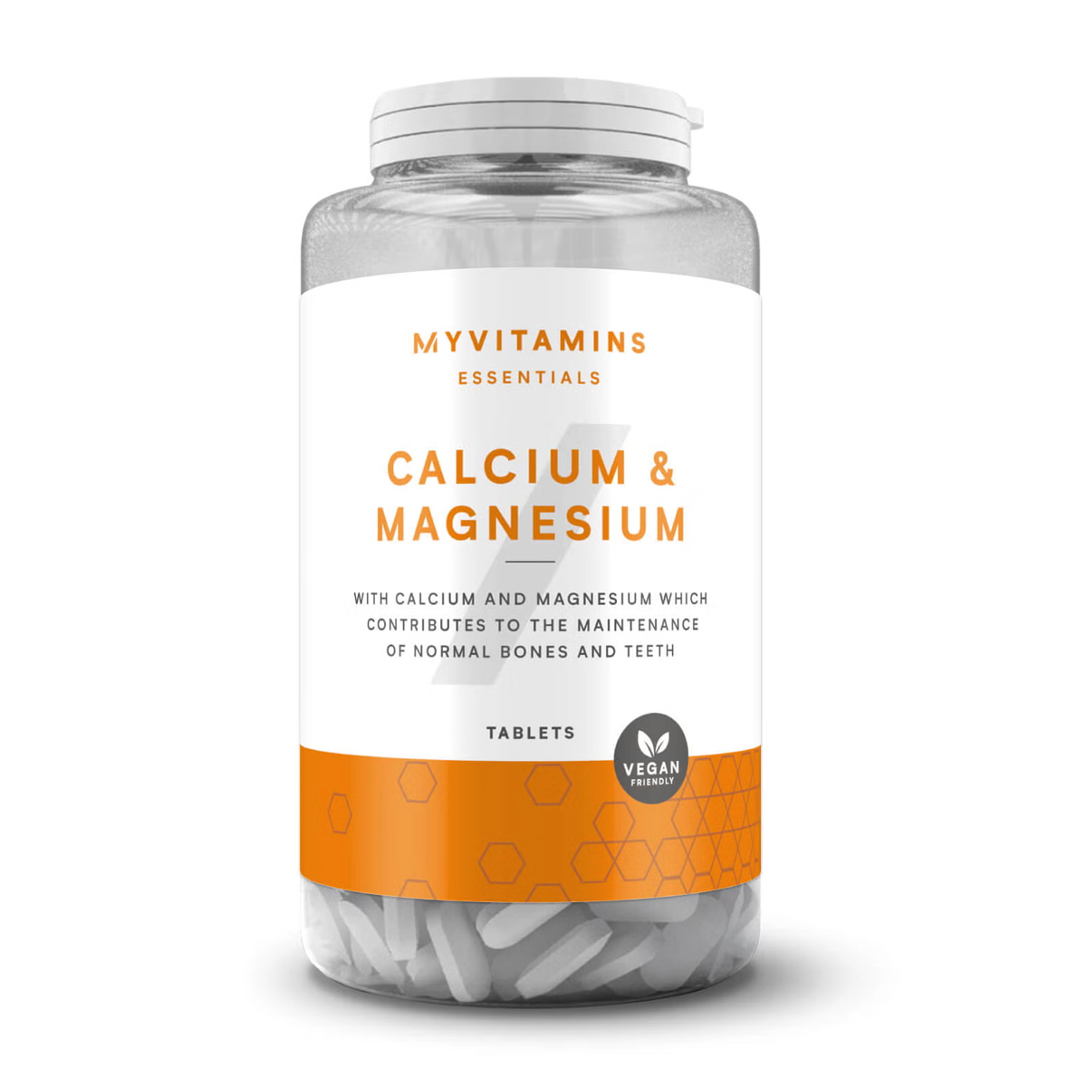مکمل کلسیوم و منیزیم~Calcium & Magnesium Diatery Nutrition~MY VITAMINS