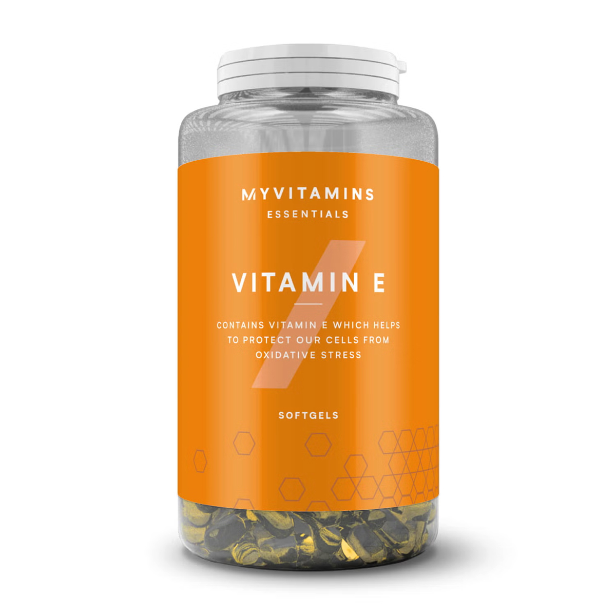 مکمل ویتامین E~Vitamin E Softgel~MY VITAMINS